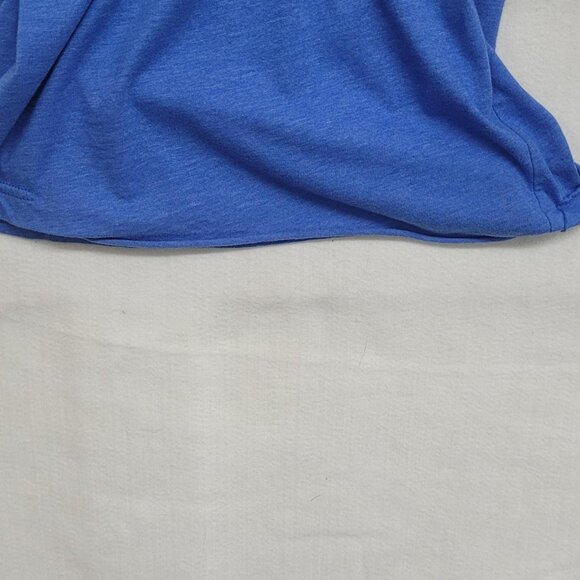 American Apparel Gainesville FL Tee Sz S – Blue Cotton Blend Graphic - Picture 7 of 7